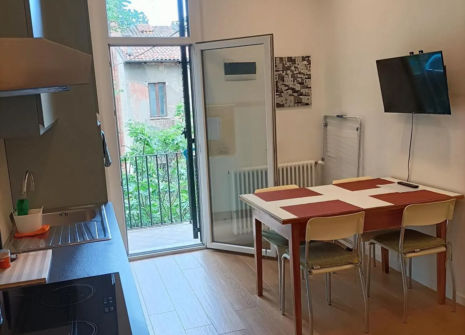 Apartmán Casa 4 Stagioni 2 Boloňa